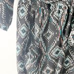 Anthropologie Elevenses Dacey Belted Waist Long Sleeves Tapered Leg Jumpsuit Photo 7