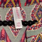 Xhilaration New!  womens multicolor top Photo 4