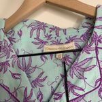 Dawson & Hellmann Pot Toile Pijamas Blue Lavender Womens XS Purple Photo 11