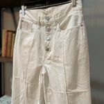 Madewell Baggy Straight Jeans High Rise Vintage Canvas Womens Size 27 Photo 7