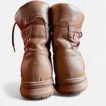 ALDO  WaterProof Powder Boots in tan/brown size 9.5 women’s Photo 2