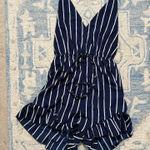 Amazon Striped romper Photo 0