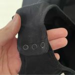 H&M Divided Black Corset Sleeveless Bodysuit Photo 2