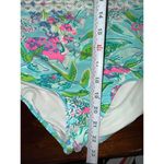 Lilly Pulitzer  Floral One-Piece Swimsuit with Eyelet Detail Photo 6