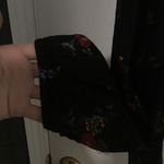 One Clothing Ruffle cold shoulder blouse Photo 9