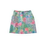 Lilly Pulitzer  Luxletic Floral Active Tennis Pickleball Skort Size 00 Photo 2
