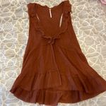 Free People  XS razorback top Photo 0