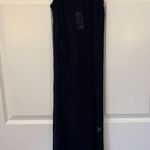 Aerie  Navy Knit Cover Up Photo 0