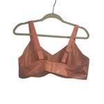 ✨Knix Padded V Neck Wireless Pink Ginger Sz 5 Bra✨ Orange Photo 6