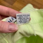 Merona Vintage  Skort Womens Size 6 Shorts High Waist Casual Cute Green High Rise Photo 5