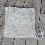 J.Crew Slim-wide jean with stacked buttons in White Denim CH887 25 NWT Photo 14