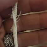 Torn By Ronny Kobo  Yuna Dress Size M Small Flaw On The String Photo 8