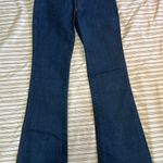 Frankie B Jeans Size 2 Inseam 33 Inches Blue Photo 0