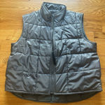 Fleet Street  Grey Sparkly Vest  Photo 0