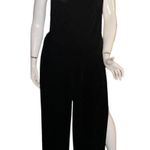 Wet Seal Sleeveless Cowl Neck Belted Jumpsuit Photo 0