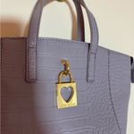 Betsey Johnson adorable lilac betsy johnson mini purse Photo 2