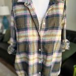 Old Navy Boyfriend Flannel Photo 3