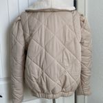 BLANK NYC Sherpa Collar Quilted Jacket
Women's Small Photo 5