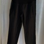 A pea in the pod PEA IN THE POD MATERNITY BLACK PANT Sz: M Photo 0