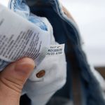 American Eagle Curvy Super High Rise Baggy Straight Jeans Women's Size 2 Short Photo 7