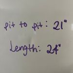 Weavers Womens Top Medium Y2K Relaxed Flowy Minimalist Stretch Lightweight Blue Photo 8