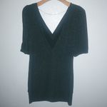 Guess  S Sparkle V-Neck Stretch Shift Mini Dress Photo 6