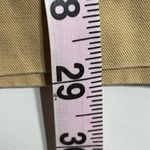 Urban Outfitters BDG  Women's Khaki Wide Leg Trouser Pants Size 8 Pleated Photo 4