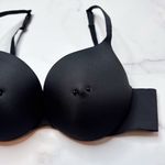 SKIMS NWT Ultimate Pierced Nipple Push-Up Bra Photo 2