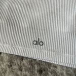 Alo Yoga  Ribbed Crop Whisper Bra Tank Photo 2