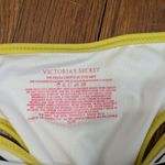Victoria's Secret  Two Piece Bikini Buttons Small Top 34B Photo 1