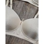 Jodee 806 Soft Smooth Seamless Bras Molded Mastectomy Size 36A Lot of 2 Photo 1