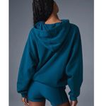 Alo Yoga  Accolade Hoodie Eclipse Blue XS Photo 3