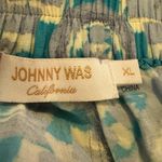 Johnny Was Dandridge Wrap Womens Pant Geo Print Boho Wide Leg Trouser Size XL Photo 4