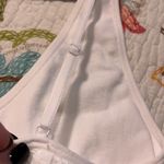 No Boundaries  Cami medium v-neck lounge line seamless adjustable straps Photo 6