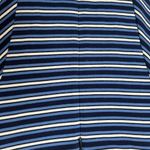 Talbots  stripe short sleeve fit and flare dress▪️size M Photo 1