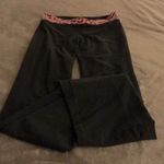 PINK - Victoria's Secret Pink Victoria Secret Black Tribal pants Photo 8