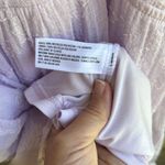 Wild Fable  new NWT light violet purple sundress adjustable straps large Photo 7