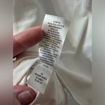 Zella - XL 14-16 white mesh cropped hoodie Photo 7