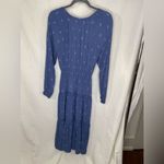 Urban Outfitters , blue paisley dress, sz S Photo 4