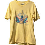 Anvil Single‎ Stitch San Antonio  U.S.A. Cotton T-Shirt Size Large Travel VTG Photo 0