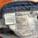 AG Adriano Goldschmied  Women’s The Carrie Raw Hem Jean Shorts Size 26 Photo 7