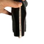 EUC Sigerson Morrison Chessa Black Knee‑High Leather Heeled Boots Elegant Sz 9.5 Photo 4