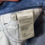 L'Agence  Coco Mid-Rise Slim Straight Leg Jean Mid Wash sz 26 Photo 4