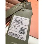 Agua de Coco Roots Matelasse Bikini Top NWT Sz. S Brown Photo 2