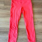 Lululemon Peachy Pink  Leggings Photo 4