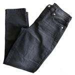 Banana Republic Black High Rise Jeans Photo 3