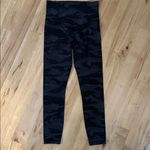 Athleta  Elation 7/8 Tight Leggings Camo Grey Black XS Photo 1
