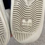 Gucci Ace leather and velvet bow slip-on sneakers size IT 36.5 US 6.5 Photo 17