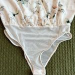 ASTR The Label Blush Floral Bodysuit size small Photo 8