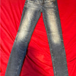 Buckle Black Women's Blue Skinny Jeans Size 25 Photo 0